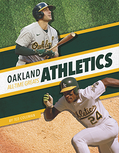 Cover Art for Oakland Athletics