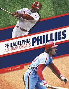 Cover Art for Philadelphia Phillies
