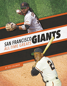 Cover Art for San Francisco Giants