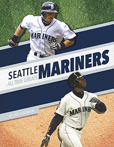 Cover Art for Seattle Mariners