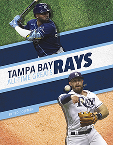Cover Art for Tampa Bay Rays