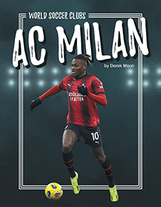 Cover Art for AC Milan