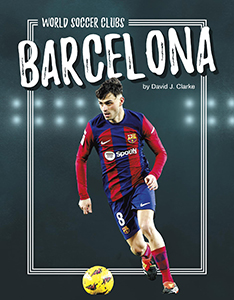 Cover Art for Barcelona