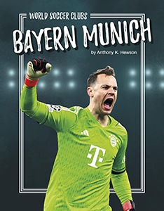 Cover Art for Bayern Munich