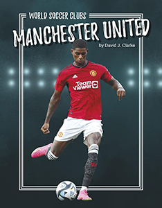 Cover Art for Manchester United