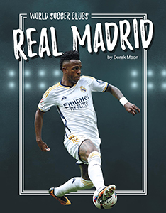Cover Art for Real Madrid