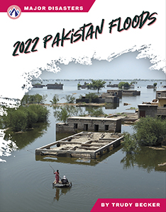 Cover Art for 2022 Pakistan Floods