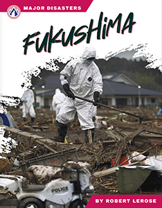 Cover Art for Fukushima