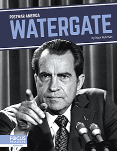 Cover Art for Watergate