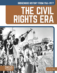Cover Art for Indigenous History from 1961?1977: The Civil Rights Era