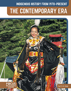 Cover Art for Indigenous History from 1978?Present: The Contemporary Era