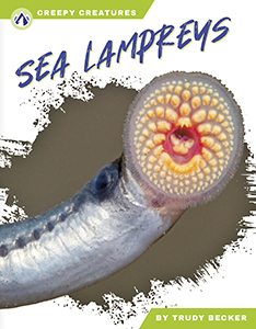 Cover Art for Sea Lampreys
