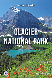 Cover Art for Glacier National Park