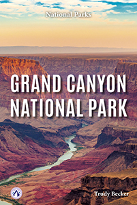Cover Art for Grand Canyon National Park