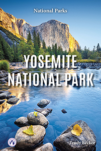 Cover Art for Yosemite National Park