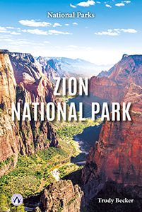 Cover Art for Zion National Park