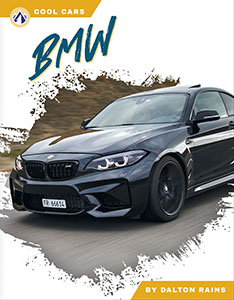 Cover Art for BMW