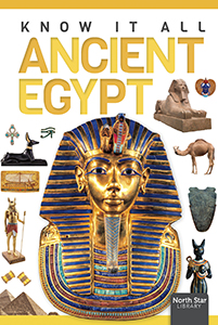 Cover Art for Ancient Egypt