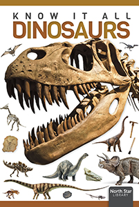 Cover Art for Dinosaurs