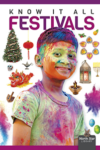 Cover Art for Festivals