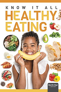 Cover Art for Healthy Eating