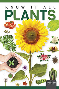 Cover Art for Plants