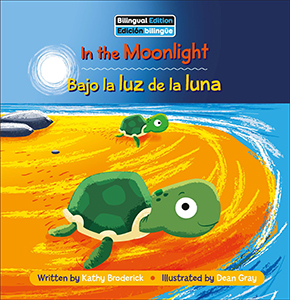 Cover Art for In the Moonlight / Bajo la luz de la luna 