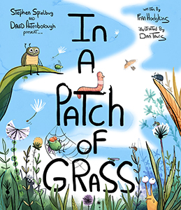 Cover Art for In a Patch of Grass