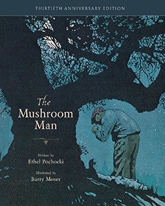 Cover Art for Mhroom Man: The: 30th Anniversary Edition