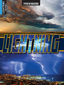 Cover Art for Lightning