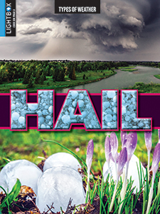 Cover Art for Hail