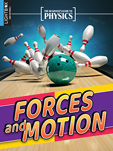 Cover Art for Forces and Motion