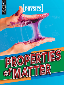 Cover Art for Properties of Matter