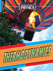 Cover Art for Thermodynamics (new title)