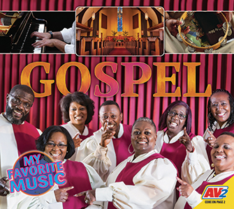 Cover Art for Gospel