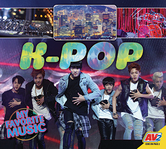 Cover Art for K-Pop