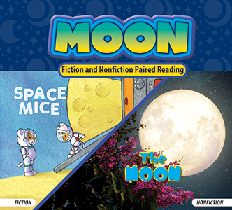 Cover Art for Moon: Space Mice