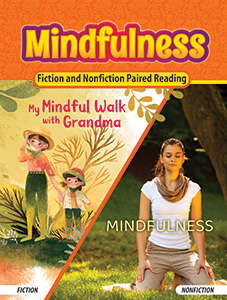 Cover Art for Mindfulness: My mindful Walk with Grandma