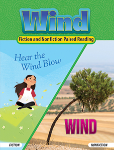 Cover Art for Wind: Hear the Wind Blow