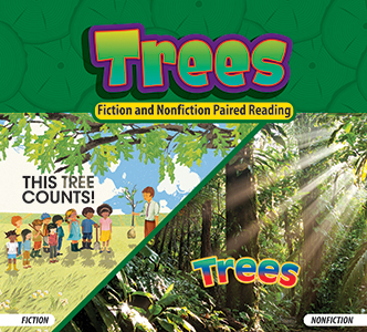Cover Art for Trees: This Tree Counts!