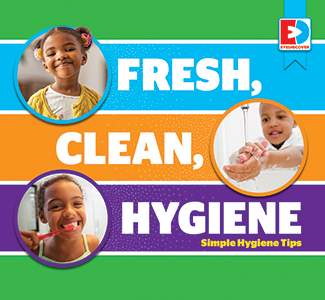 Cover Art for Fresh, Clean, Hygiene