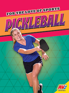 Cover Art for Pickleball