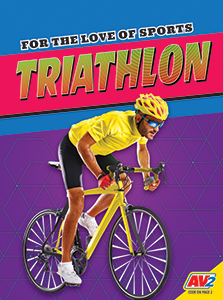 Cover Art for Triathlon